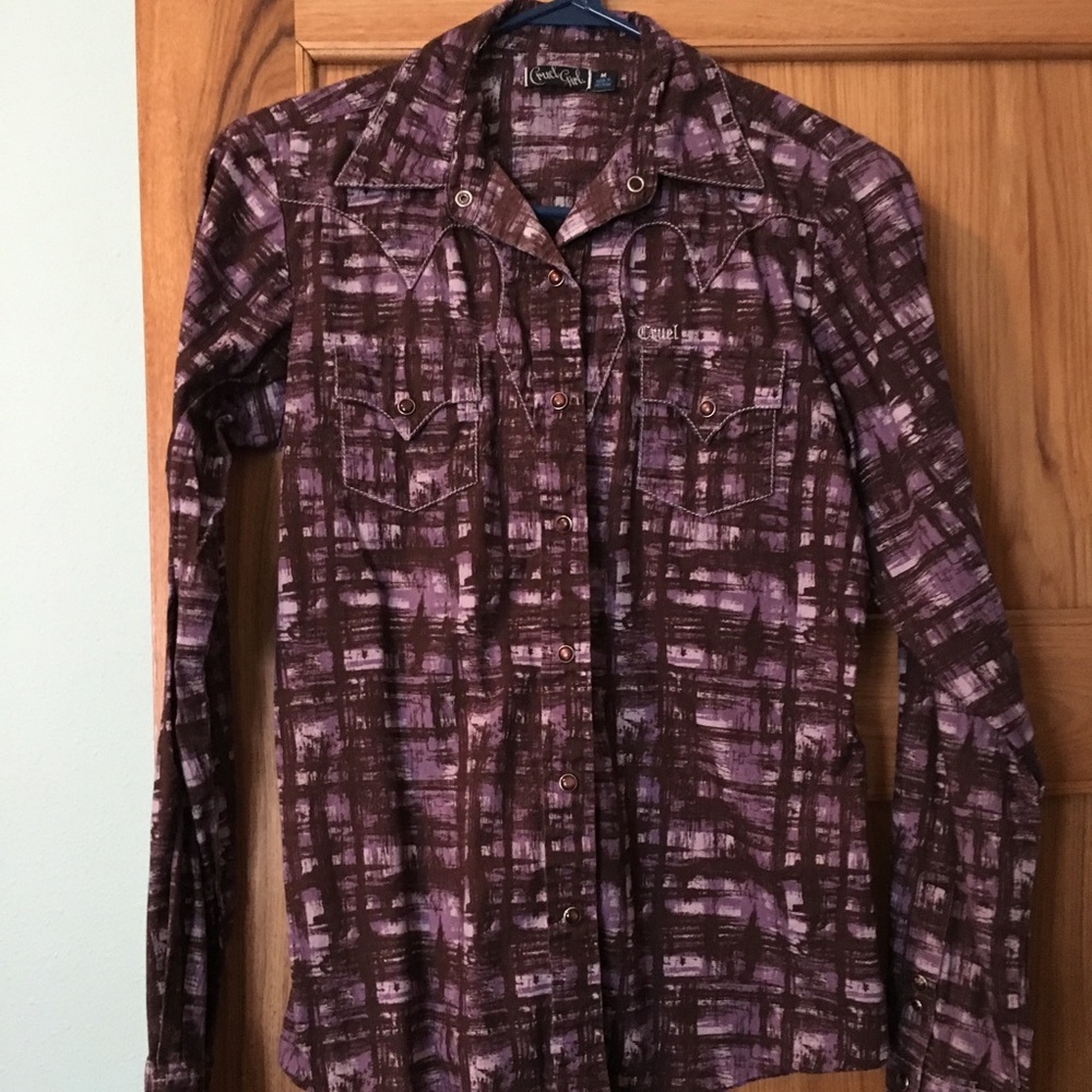 Western Shirts